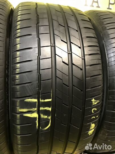 Hankook Ventus S1 Evo3 SUV K127A 315/35 R21 и 275/40 R21 111Y