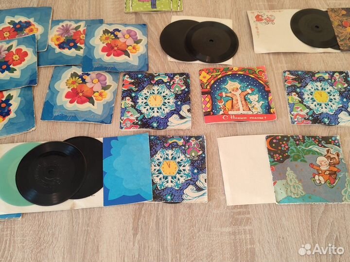 Продам грампластинки
