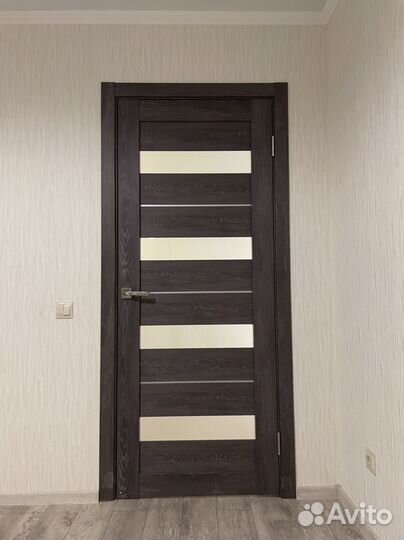 Межкомнатные двери эко-шпон