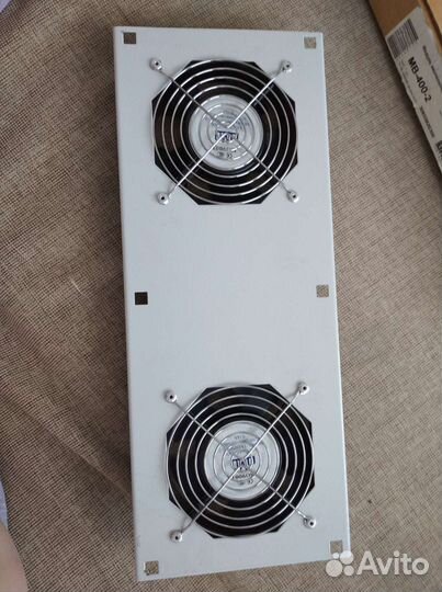 Модуль вентиляторый мв-400-2