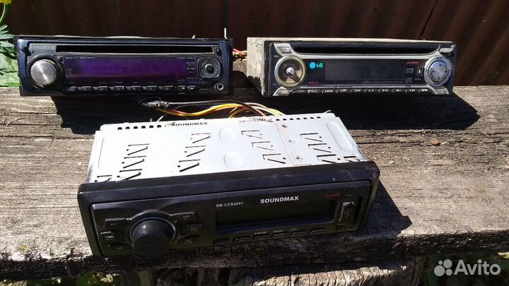 Автомагнитола