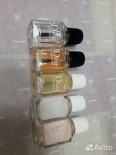 Лак лдля ногтей