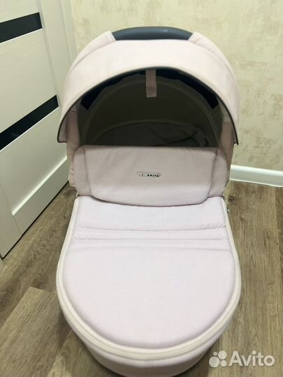 Коляска bebetto torino 2в1