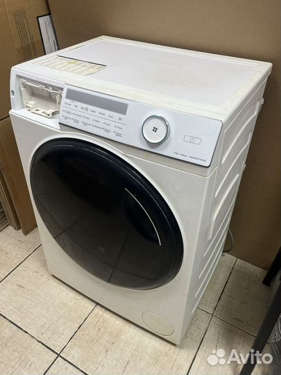 Стиральная машина haier hw80 bp14959b, на запчасти