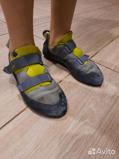 Скальные туфли