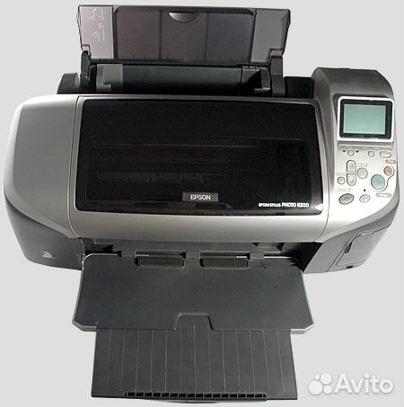 Epson stylus photo R300