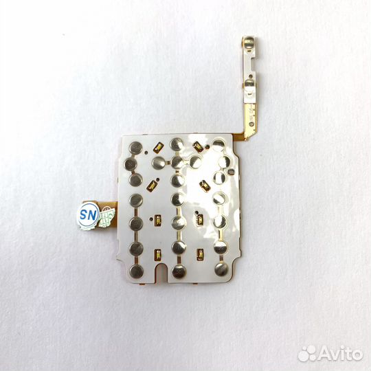 Подложка клавиатуры Nokia C5-00