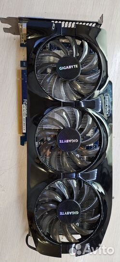 Видеокарта gtx 670 2gb