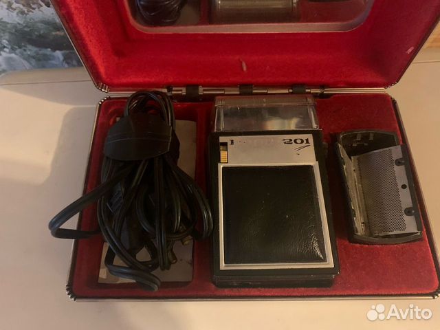 Электробритва Нева 201