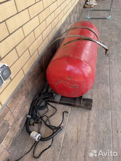 Газовое оборудование метан alpha