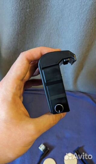 Кулер/вентилятор для Steam deck. Портативный