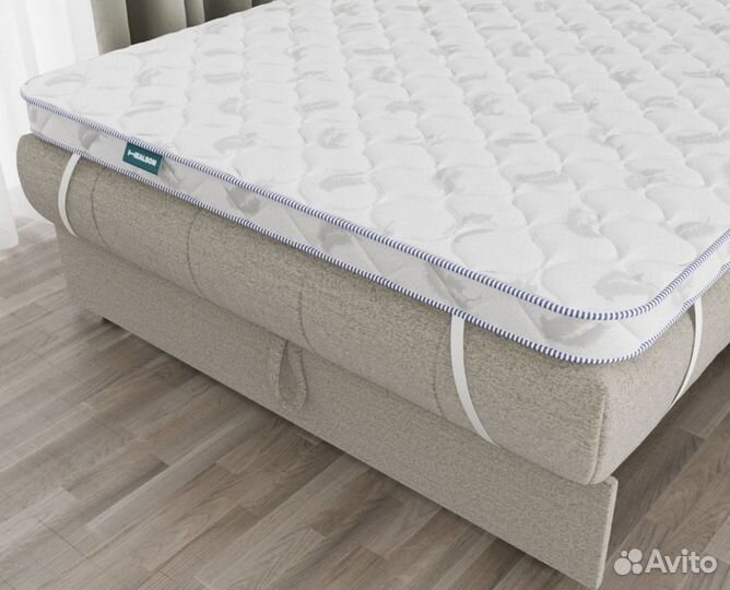 Топпер матрас на диван, кровать 140/190