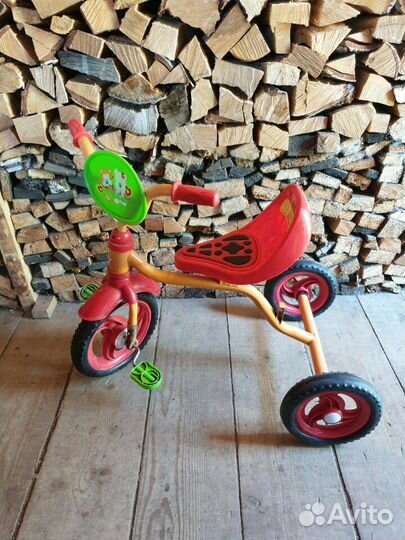 Детский велосипед без дефектов.Торга нет