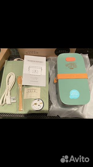 Электрический Ланч-Бокс Xiaomi