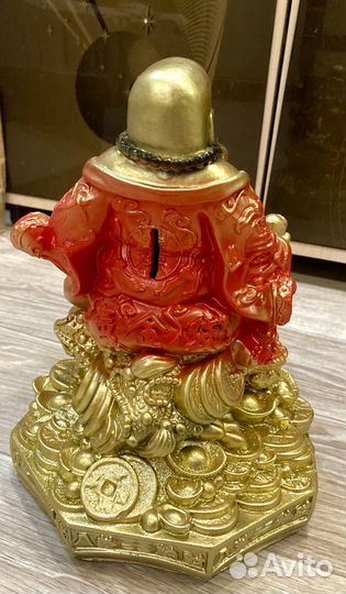 Статуэтка копилка Хотей