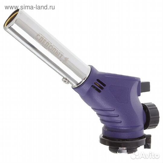 Горелка порт. 