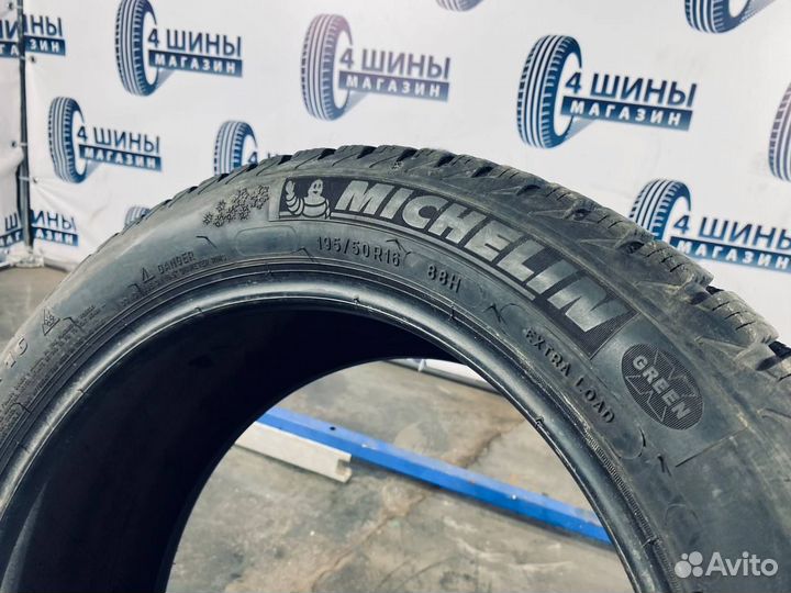 Michelin Alpin A4 195/50 R16 88H
