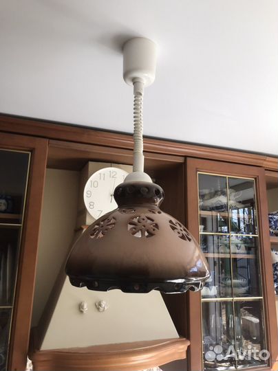 Светильник подвесной люстра плафон