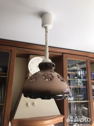 Светильник подвесной люстра плафон