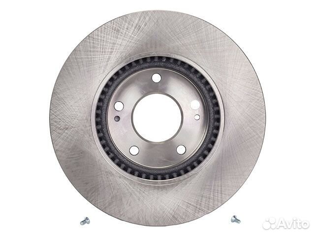 Диск тормозной передний Hyundai IX35