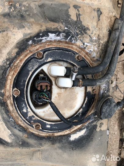 Топливный бак Nissan Almera N15 1.4 1998