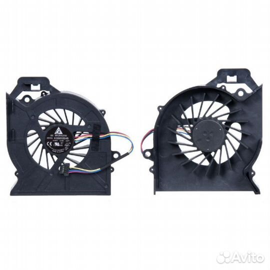 Вентилятор (кулер) для ноутбука HP Pavilion DV6-60