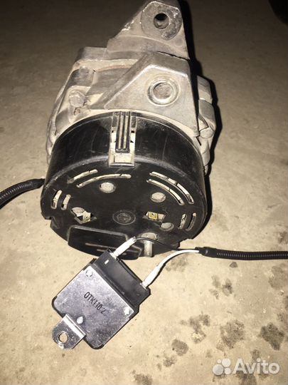 Генератор на газель 4216