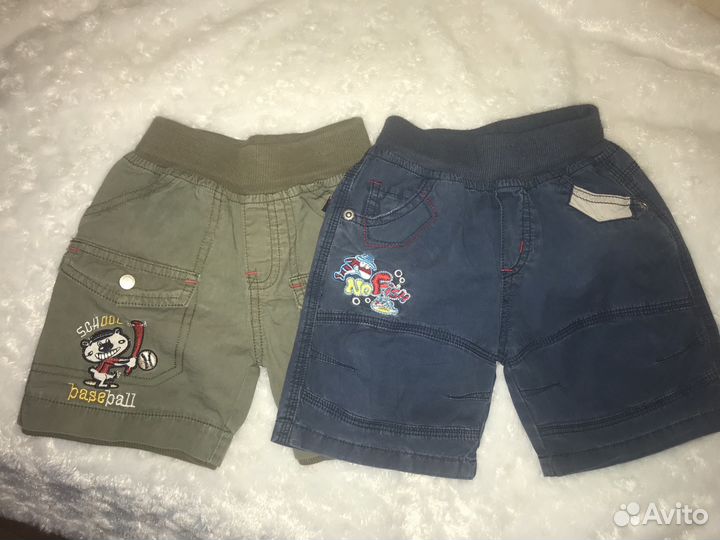 Детские шортики