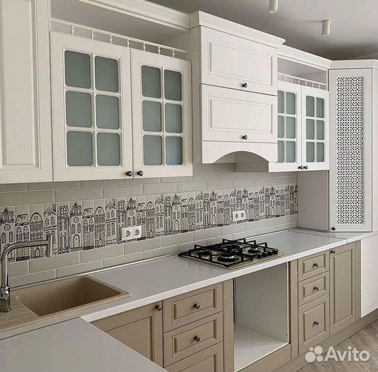 Кухня Ницца Royal на заказ