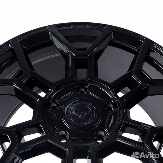 Sakura Wheels YA9554 10x22/5x150 ET45 DIA110.1
