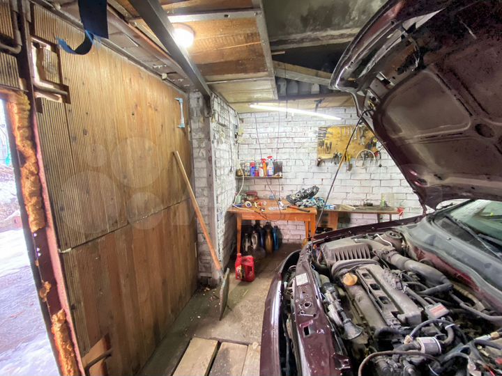 Гараж, 30 м²