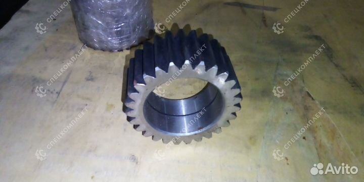 Шестерня 3-ей ступени редуктора JCB 200/220