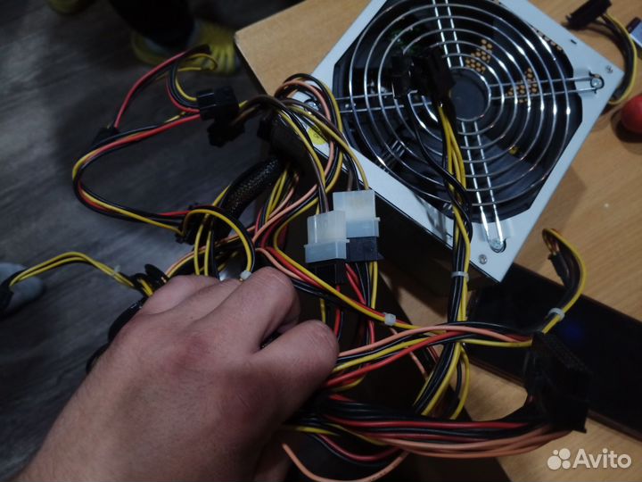 Блок питания 450w