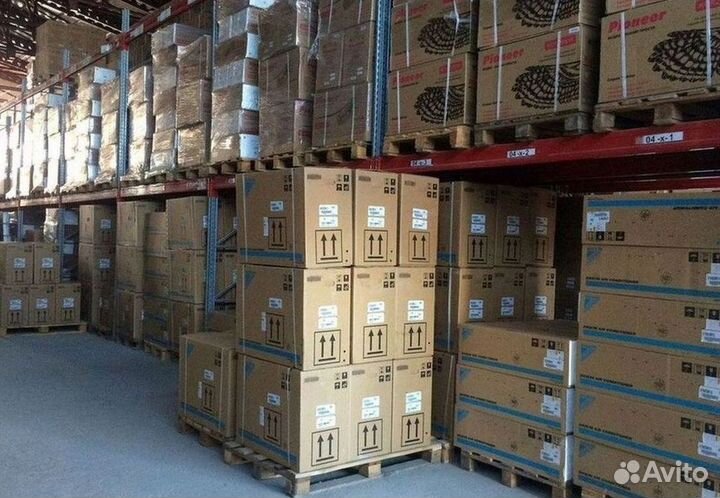 Новый кондиционер