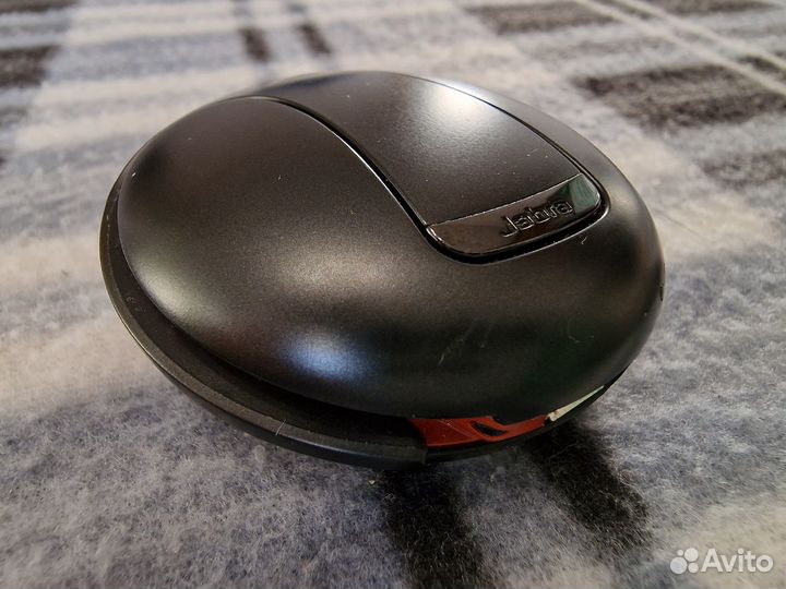 Jabra Stone 3 беспроводная Bluetooth гарнитура чер