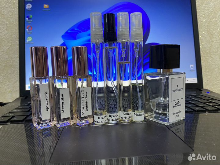 Духи женские