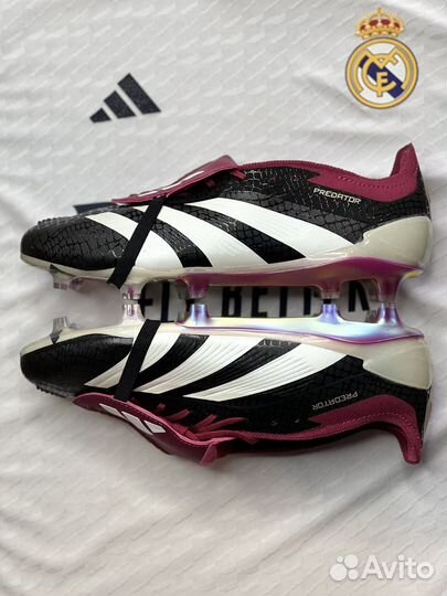 Бутсы Adidas predator 30