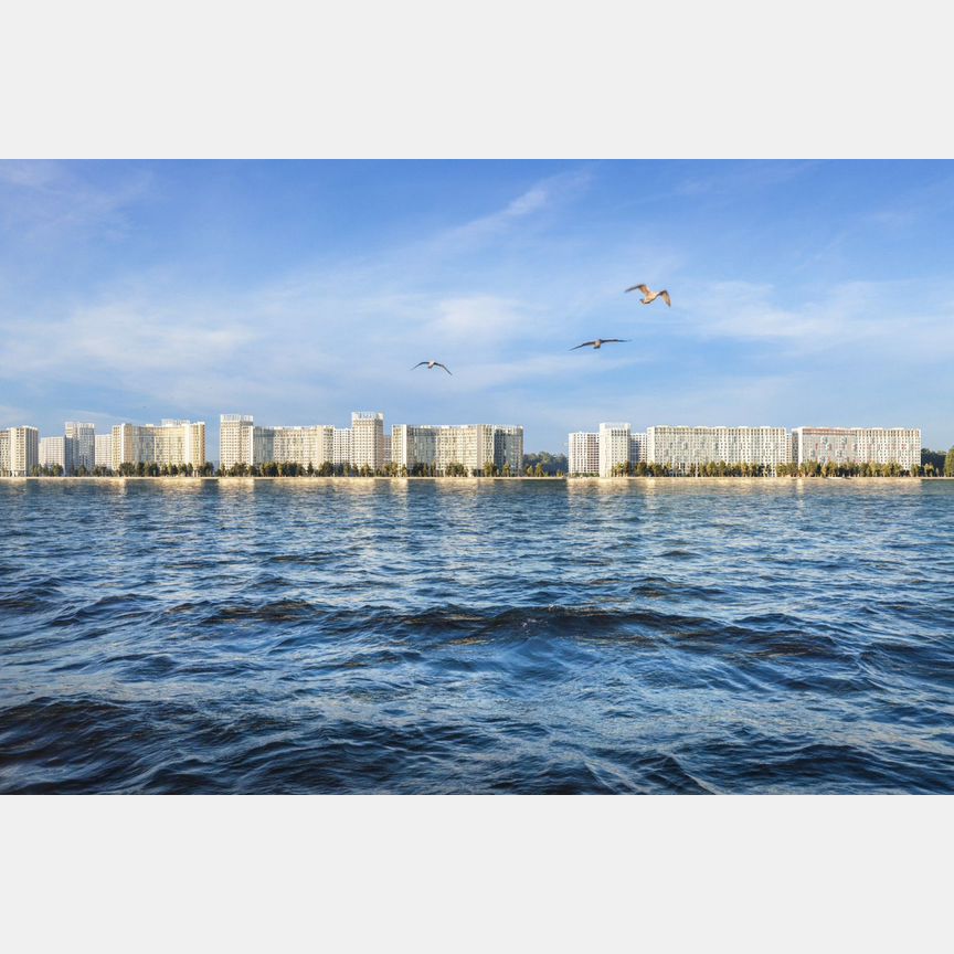 3-к. квартира, 87,4 м², 14/14 эт.