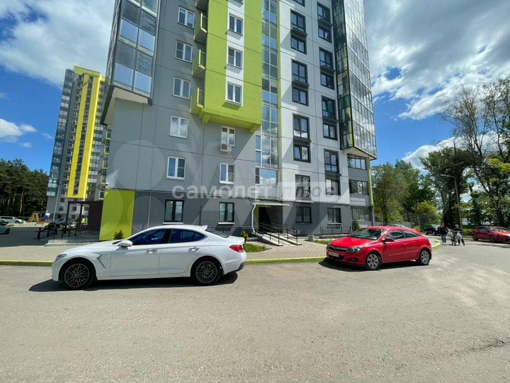 3-к. квартира, 84 м², 4/19 эт.