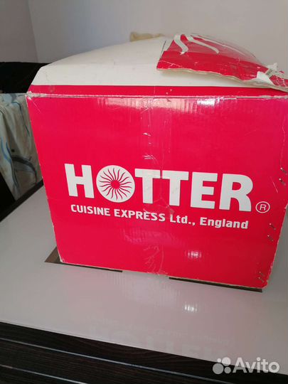 Продаю аэрогриль Holter в идеальном состоянии