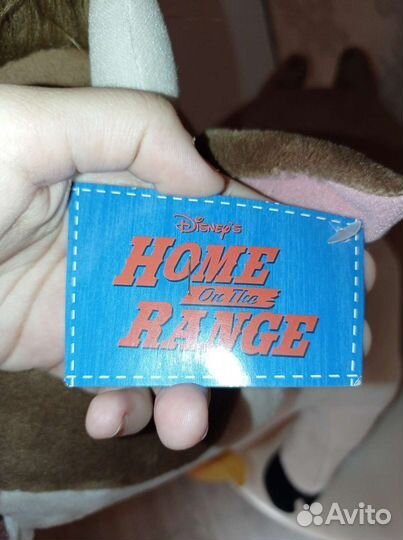 Мягкая игрушка Disney Не бей копытом