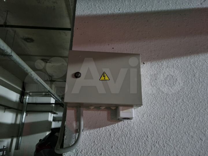 Машиноместо, 15 м²