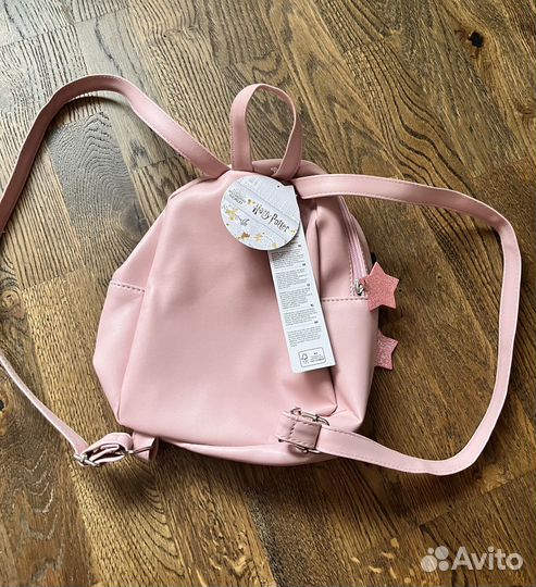 Новый рюкзак «Harry Potter”