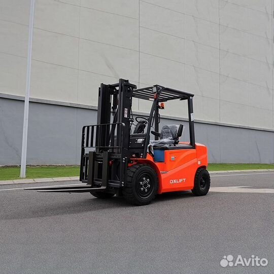Электропогрузчик вилочный RX 3045L oxlift 3т 4,5м