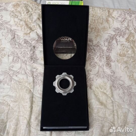 Gears Of War 3 на Xbox 360