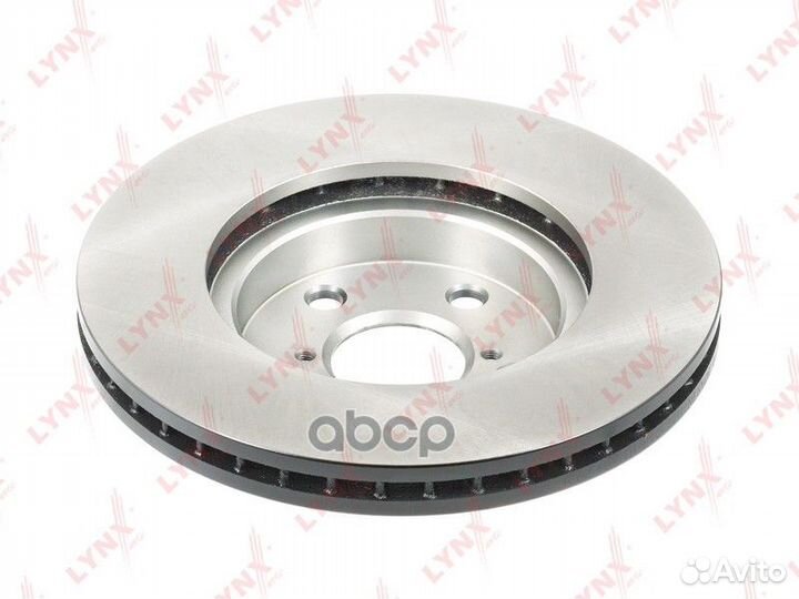 Диск тормозной перед BN1172 lynxauto