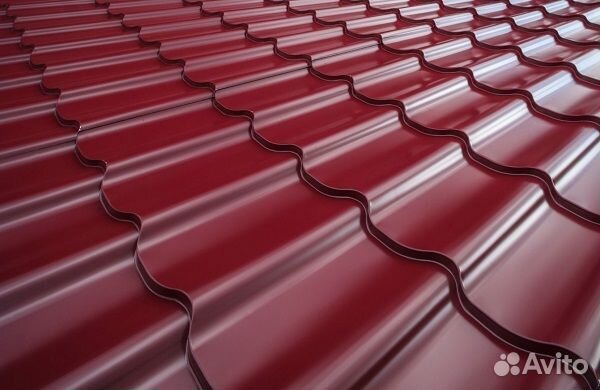 Металлочерепица