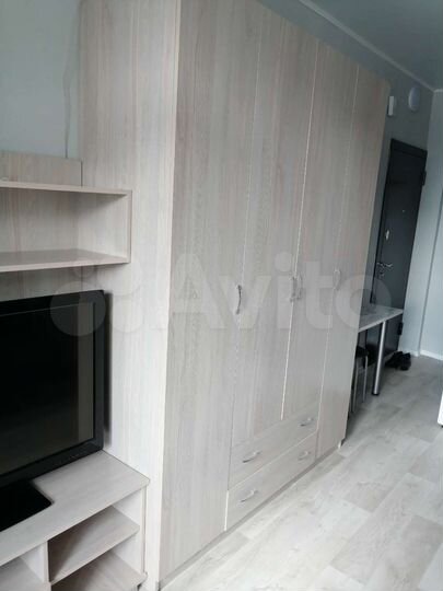 Квартира-студия, 18 м², 1/9 эт.