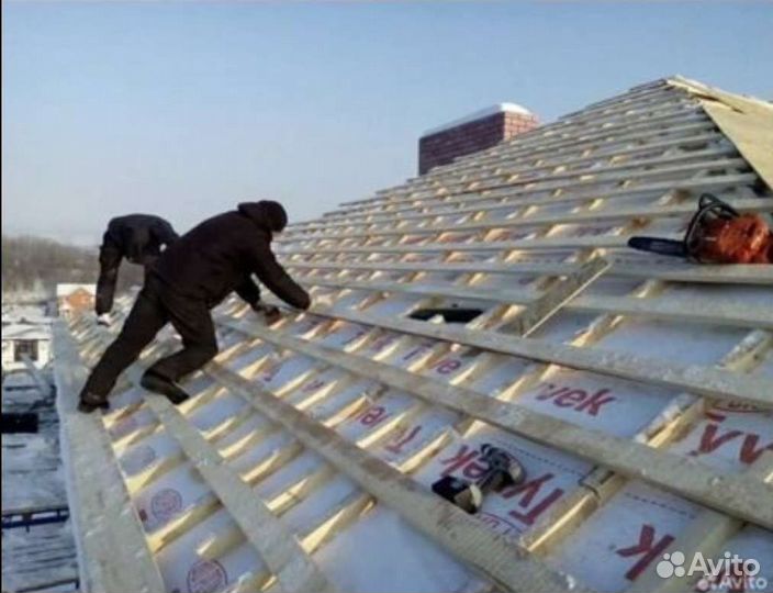 Строительная бригада