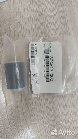 Ролики, флажки для принтера